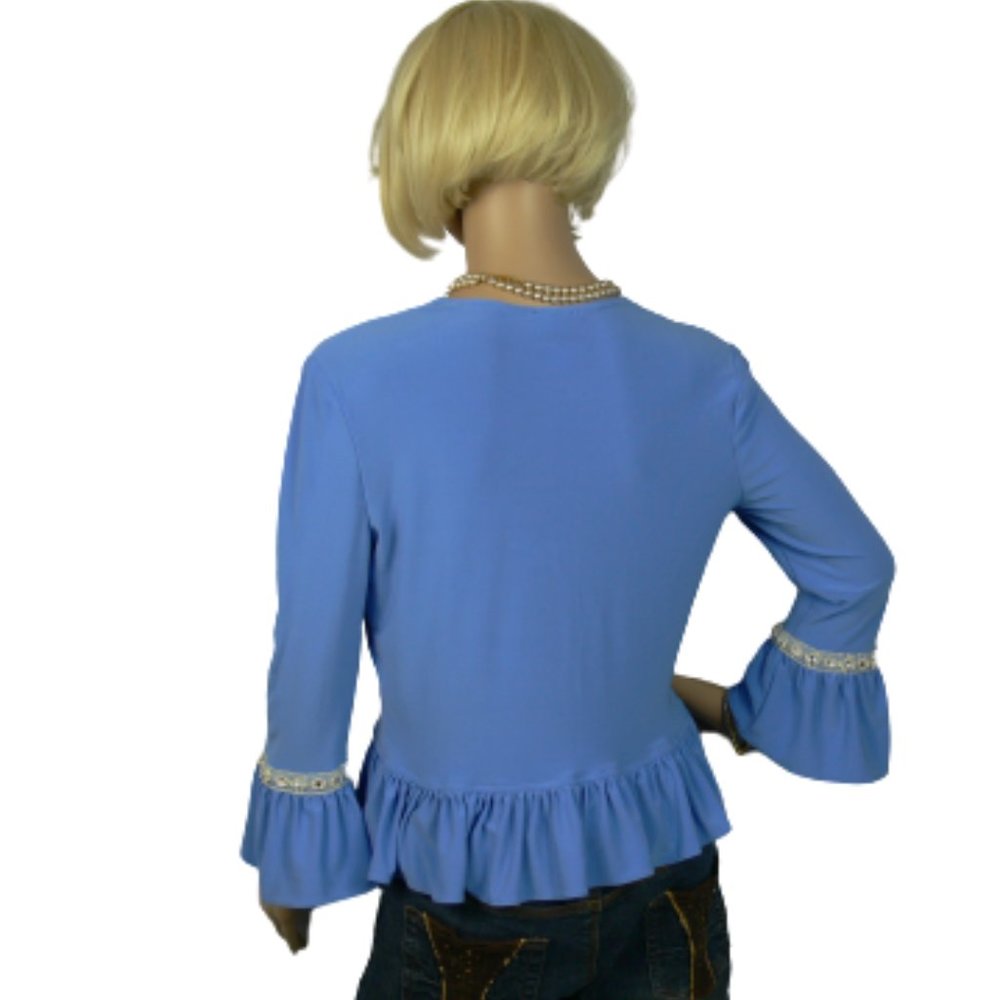 Joseph Ribhoff Women's Top - Picture 3 of 6